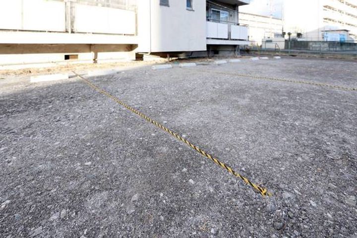 ビレッジハウス上野服部2号棟の内装