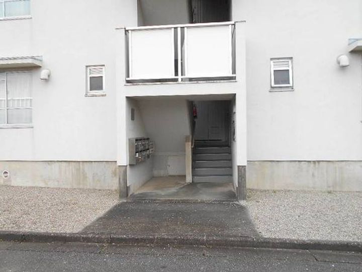 ビレッジハウス井村2号棟0201の内装