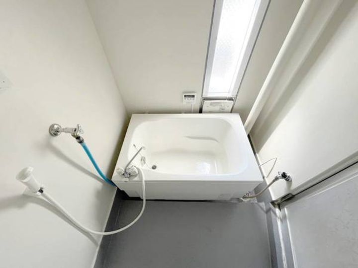 ビレッジハウス井村2号棟0201の風呂
