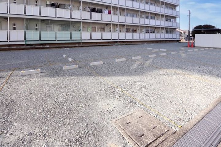 ビレッジハウス井村2号棟0201の外観