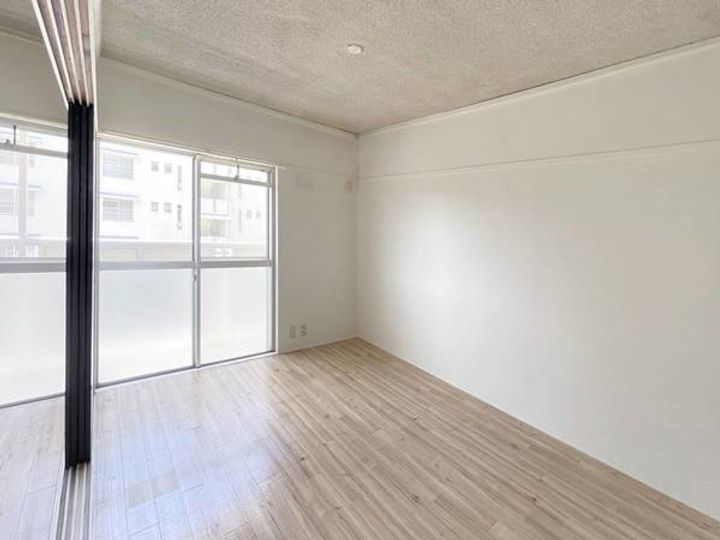 ビレッジハウス名張1号棟0503の居間