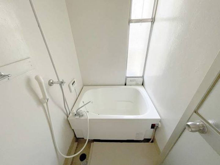 ビレッジハウス名張1号棟0503の風呂