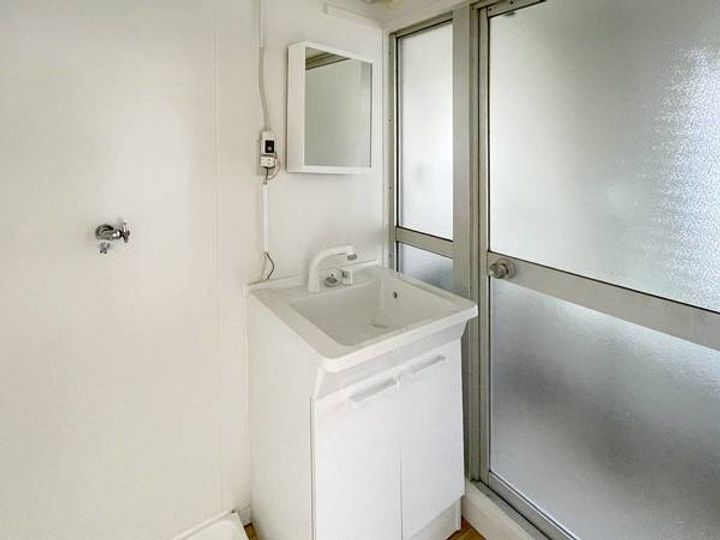 ビレッジハウス名張1号棟0202の内装