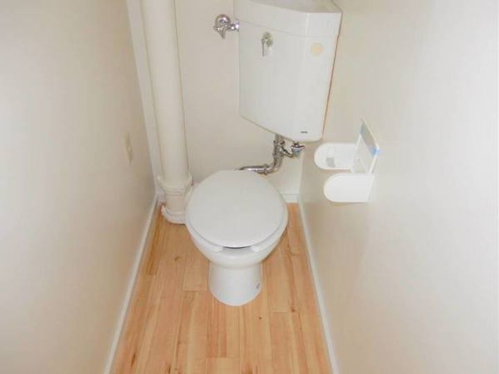 ビレッジハウス常磐2号棟の内装