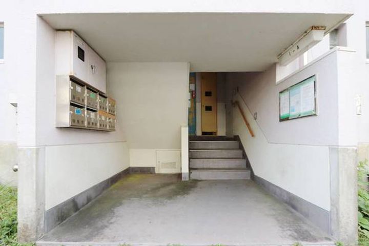 ビレッジハウス常磐2号棟の内装