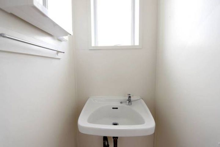 ビレッジハウス常磐2号棟の内装