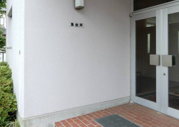 ビレッジハウス常磐2号棟の内装