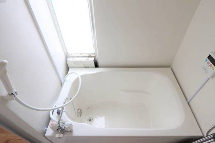 ビレッジハウス常磐2号棟の風呂