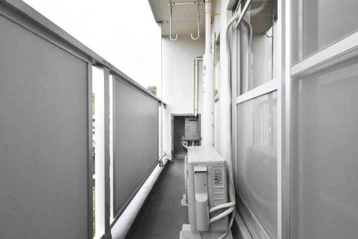 ビレッジハウス余座2号棟0305の内装