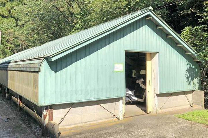 ビレッジハウス余座2号棟0305の内装