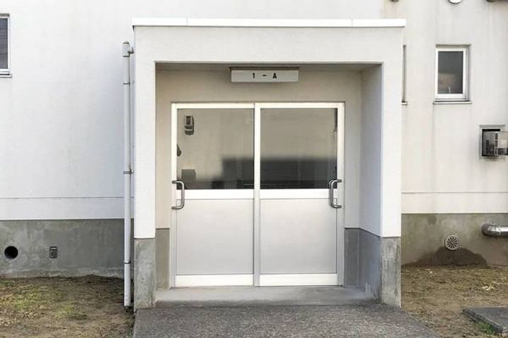 ビレッジハウス朝日2号棟0102の内装