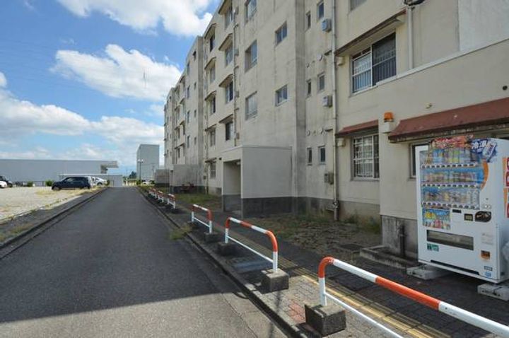 ビレッジハウス西本郷2号棟の内装