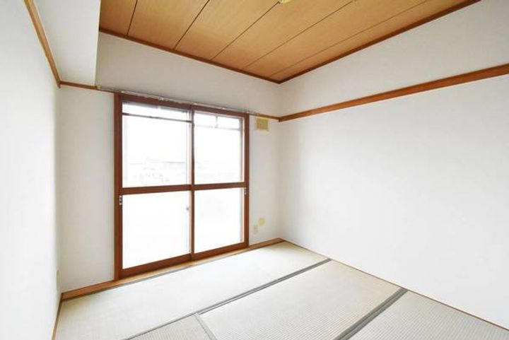 ビレッジハウス西本郷2号棟の内装