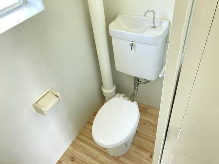 ビレッジハウス豊丘1号棟0206の内装