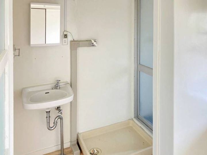 ビレッジハウス豊丘1号棟0206の内装