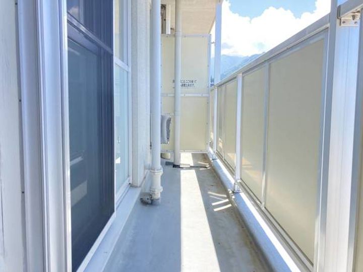 ビレッジハウス豊丘1号棟0206の内装