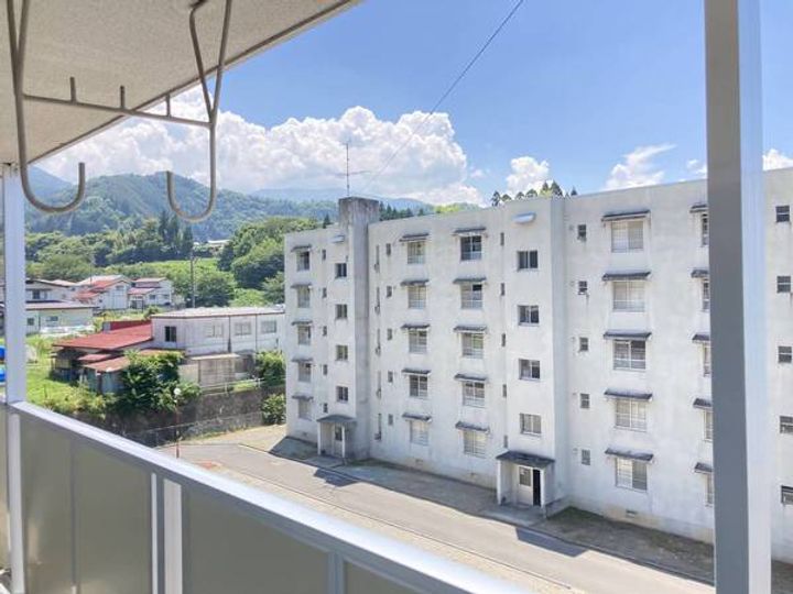 ビレッジハウス豊丘1号棟0206の内装