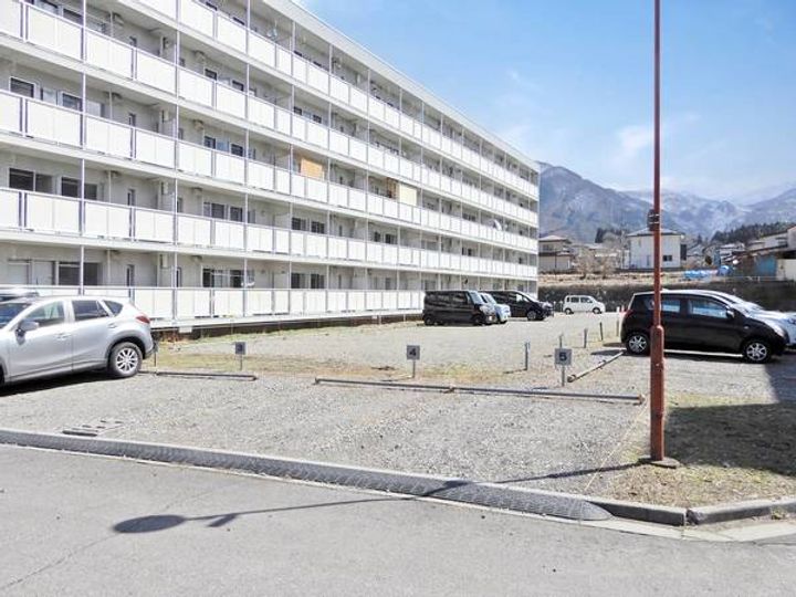 ビレッジハウス豊丘1号棟0206の内装