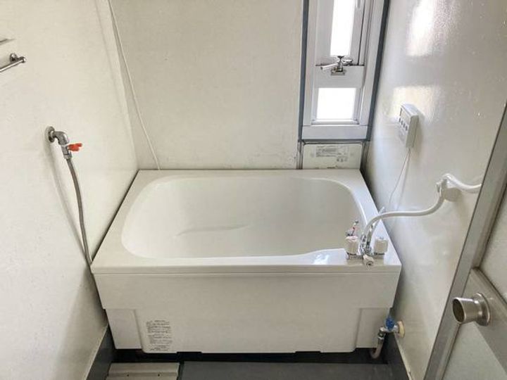 ビレッジハウス豊丘1号棟0206の風呂