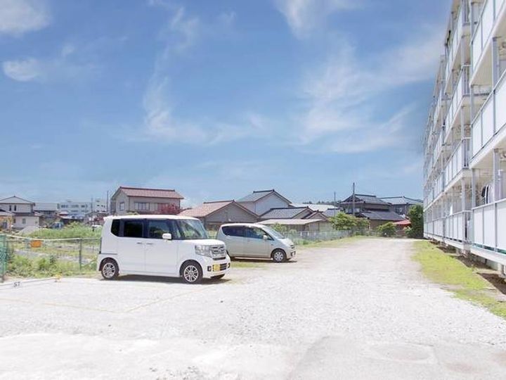 ビレッジハウス柳田2号棟の内装
