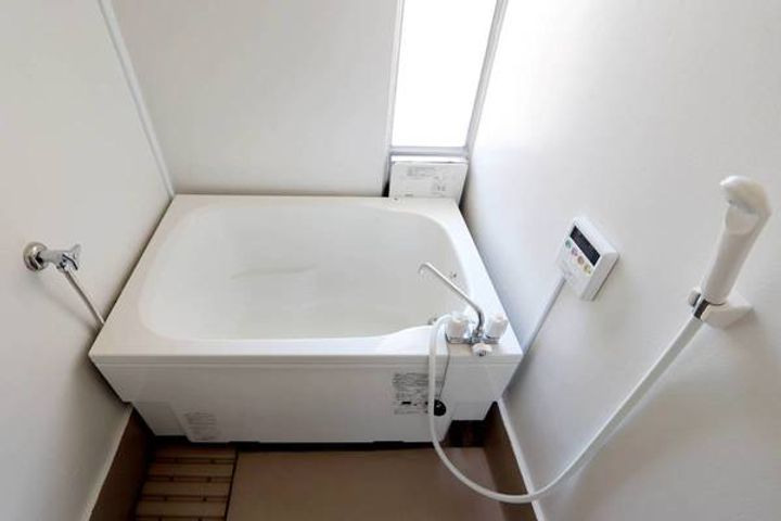 ビレッジハウス好間1号棟の風呂