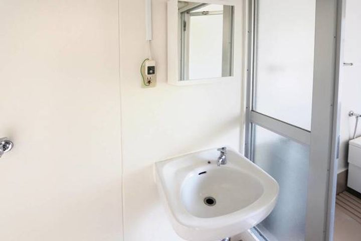 ビレッジハウス好間1号棟の内装