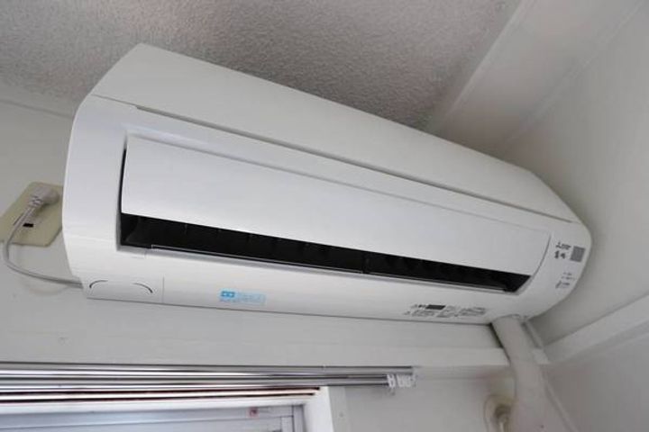 ビレッジハウス好間1号棟の内装