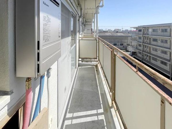 ビレッジハウス西条2号棟0407のその他画像