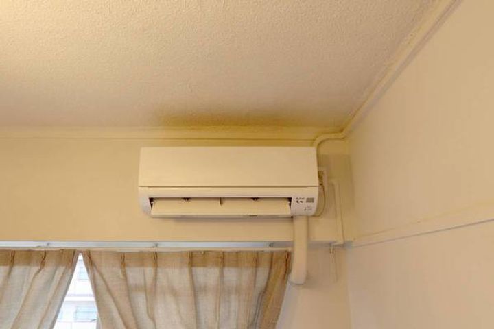 ビレッジハウス坂部ヶ丘3号棟0101の内装