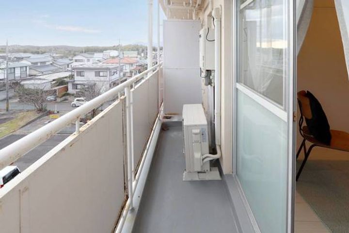 ビレッジハウス坂部ヶ丘3号棟0101の内装