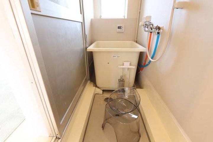 ビレッジハウス坂部ヶ丘3号棟0101の風呂