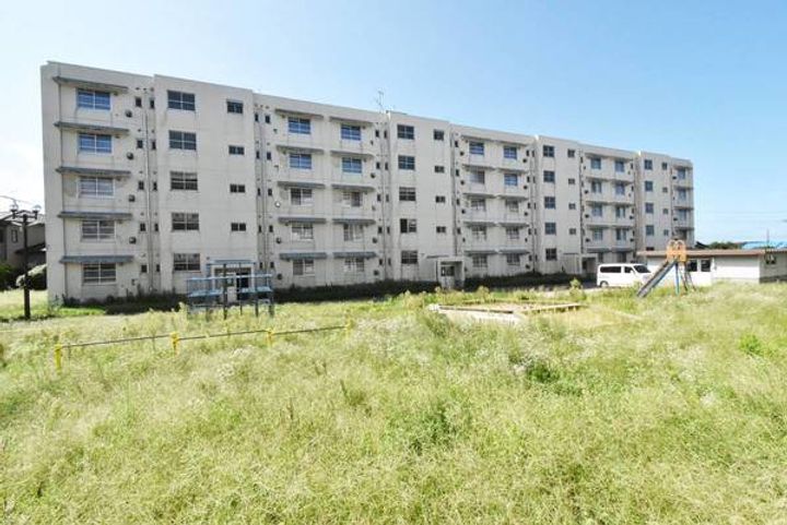 ビレッジハウス村上2号棟0505の内装