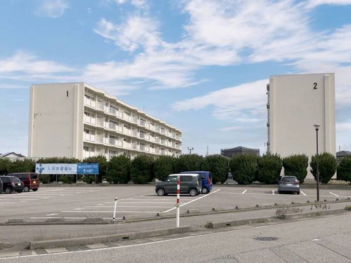 ビレッジハウス村上2号棟0505の内装