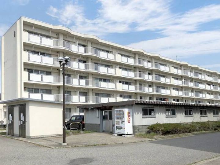 ビレッジハウス村上2号棟0505の内装