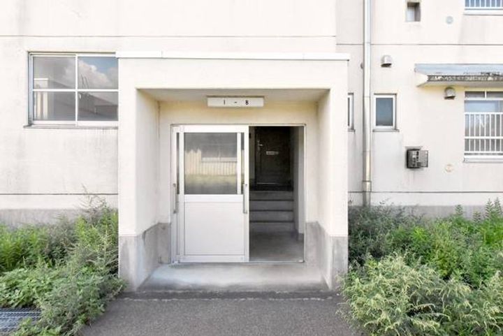ビレッジハウス村上2号棟0505の外観