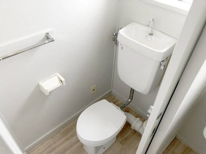 ビレッジハウス希望ヶ丘2号棟0507の内装