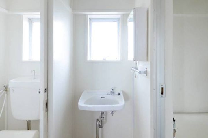 ビレッジハウス希望ヶ丘2号棟0507の内装