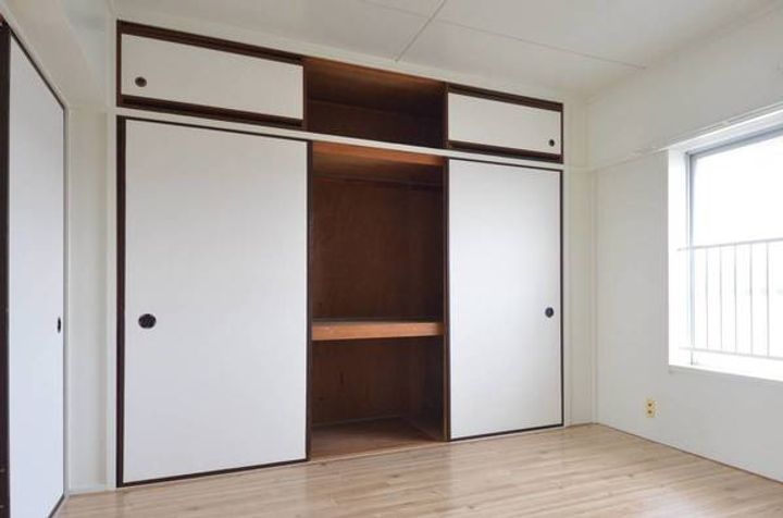 ビレッジハウス希望ヶ丘2号棟0507の内装