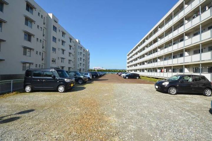 ビレッジハウス希望ヶ丘2号棟0507の内装