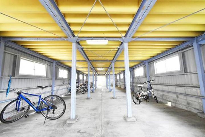 ビレッジハウス希望ヶ丘2号棟0507の内装