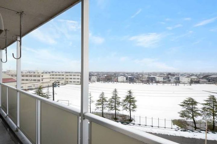 ビレッジハウス希望ヶ丘2号棟0507のその他画像