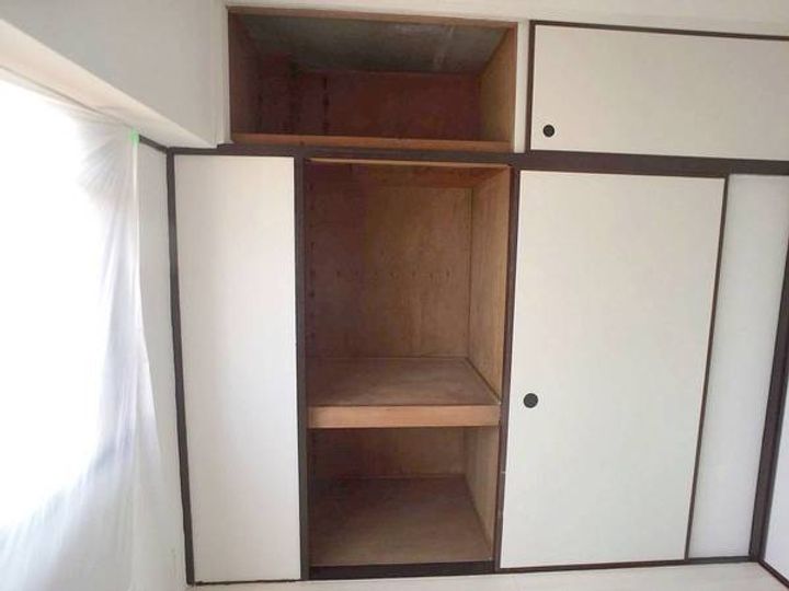 ビレッジハウス大門第二8号棟0505の内装