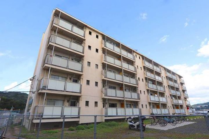 ビレッジハウス大門第二8号棟0506のその他画像