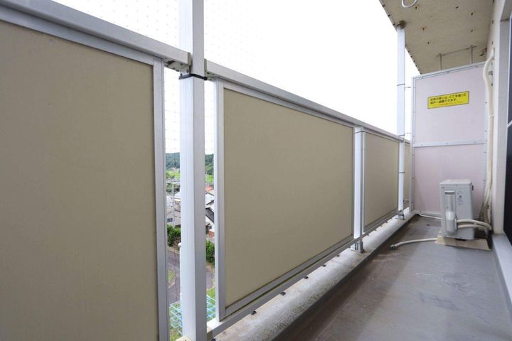 ビレッジハウス大門第二8号棟0506のその他画像