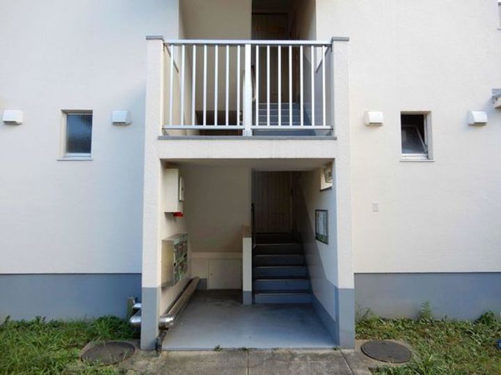 ビレッジハウス久世2号棟0205の外観