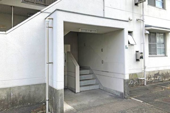 ビレッジハウス牟礼3号棟の内装