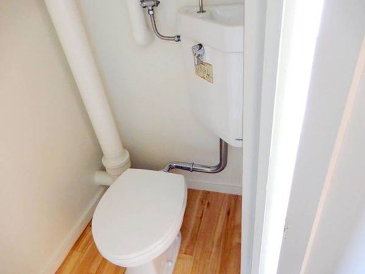 ビレッジハウス岡部2号棟0302の内装