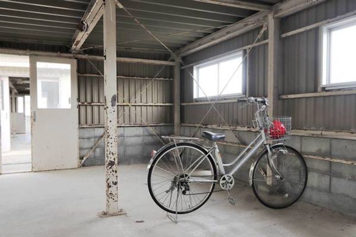 ビレッジハウス松園2号棟0306の内装