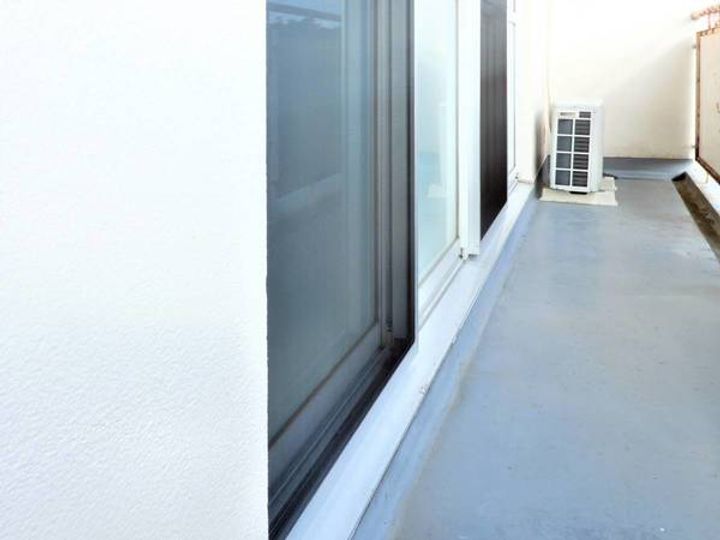 ビレッジハウス松園2号棟0206の内装