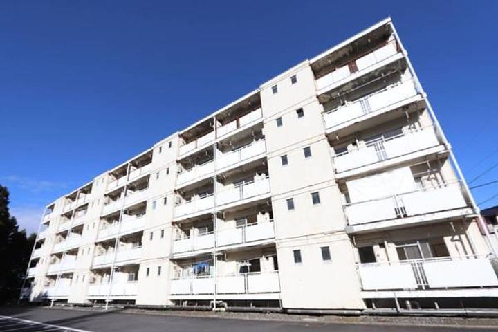 ビレッジハウス中津川第二2号棟0106の外観